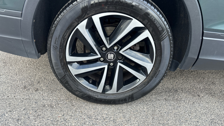 SEAT Tarraco 2.0 TDI SE Technology 5dr Diesel Estate